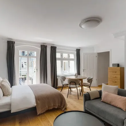 Rent this 1 bed apartment on Torstraße 225 in 10115 Berlin, Germany