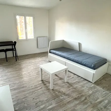 Rent this 1 bed apartment on 45 Rue Carnot in 40800 Aire-sur-l'Adour, France