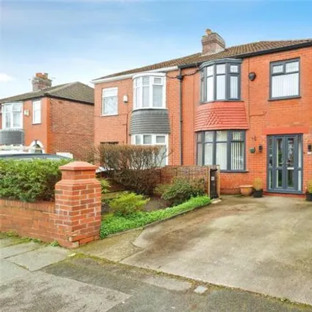 Buy this 4 bed duplex on Heaton Chapel in Broadstone Road / near Broadstone Hall Road, Broadstone Road