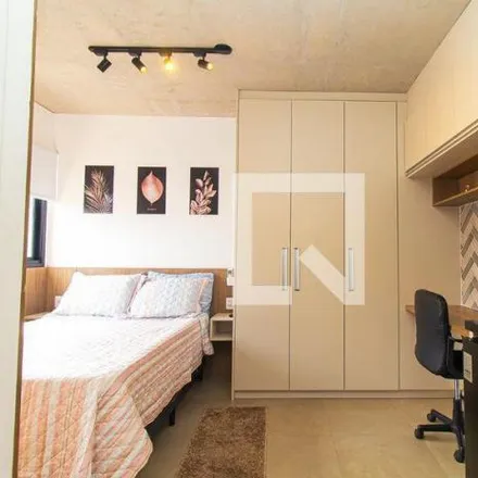 Rent this 1 bed house on Edifício Vn Ueno in Rua Barata Ribeiro 108, Bixiga