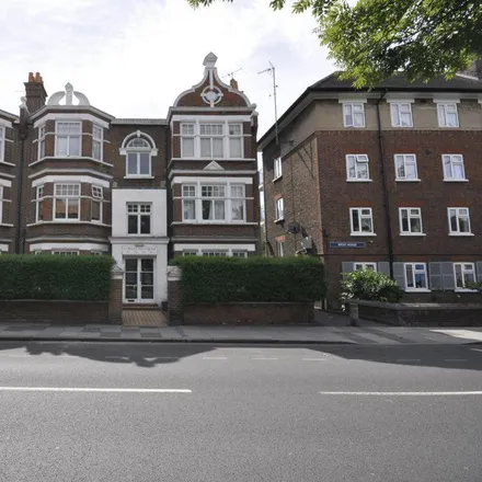 Rent this studio apartment on 292-296 Mortlake High Street in London, SW14 8SL