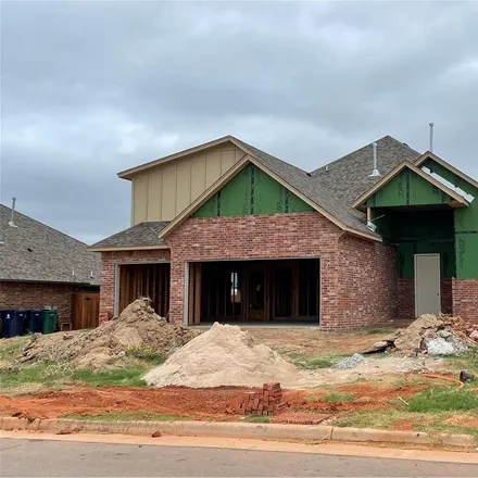 Image 3 - 4299 Angela Drive, Del City, OK 73115, USA - House for sale