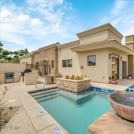 Buy this 3 bed townhouse on The Phoenician Resort in 6000 East Camelback Road, Scottsdale