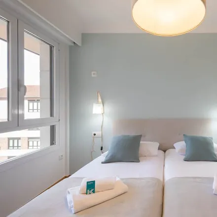 Rent this 3 bed apartment on 20800 Zarautz