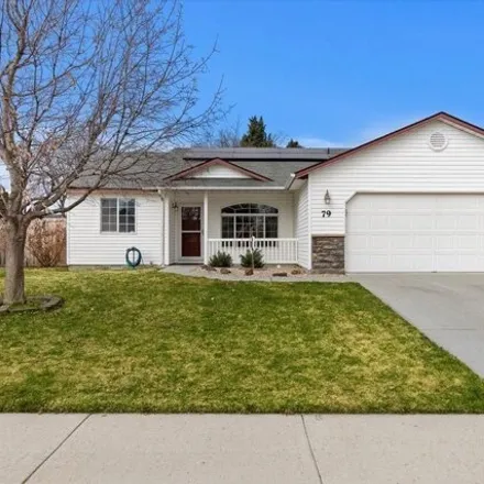 Buy this 3 bed house on 47 South Rockhurst Way in Nampa, ID 83651