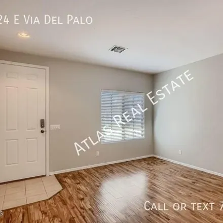 Image 2 - 20824 East Via del Palo, Queen Creek, AZ 85142, USA - House for rent