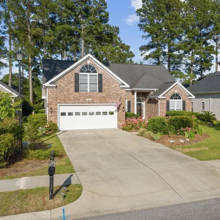 Buy this 4 bed house on 4870 Westwind Drive in Myrtle Beach, SC 29579