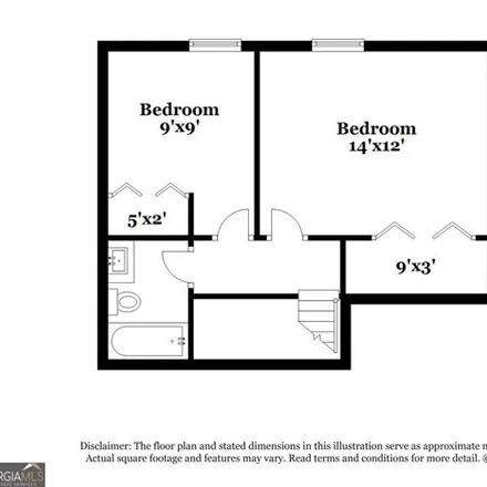 Image 4 - 2159 Pintail Dr, Lithonia, Georgia, 30058 - House for rent