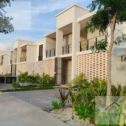 Image 2 - unnamed road, Temozón Norte, 97310 Mérida, YUC, Mexico - Apartment for sale