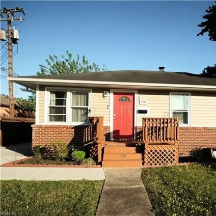 Buy this 3 bed house on 520 Randolph Road in Newport News, VA 23601