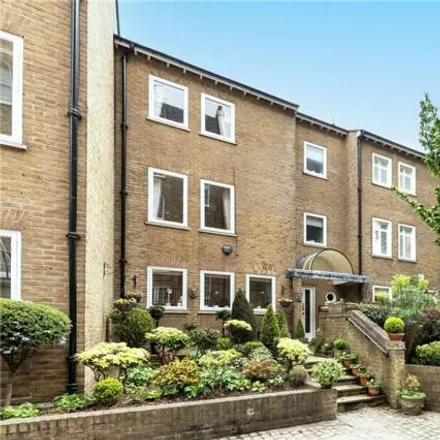 Buy this 5 bed townhouse on 6 Chester Gate in London, NW1 4JH