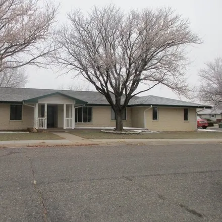 Buy this 3 bed house on 824 Thompson Avenue in Colby, KS 67701
