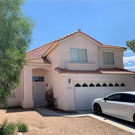 Rent this 4 bed house on 1325 Misty View Court in North Las Vegas, NV 89031