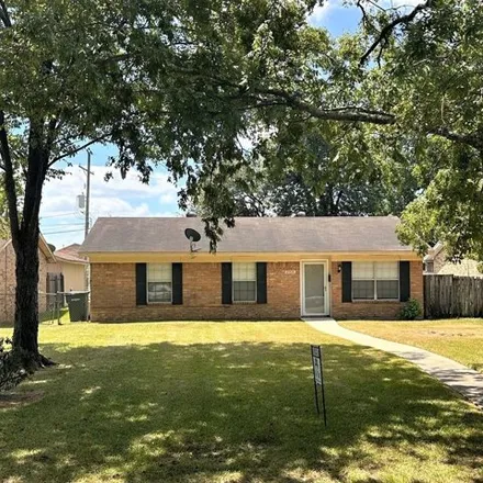 Rent this 3 bed house on Gladys Avenue in Beaumont, TX 77702