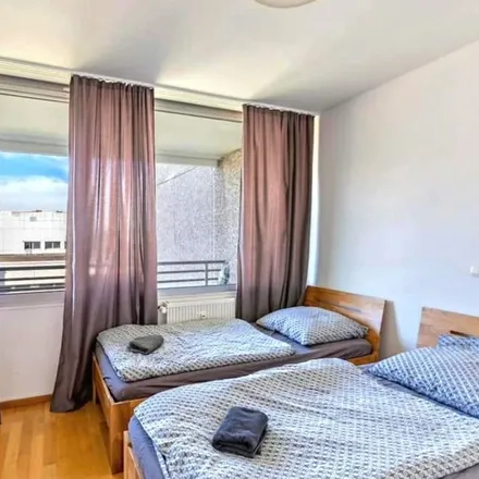 Rent this 1 bed apartment on Industrie- und Handelskammer Mittlerer Niederrhein in Hauptgeschäftsstelle Neuss, Friedrichstraße 40