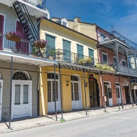 Buy this 1 bed condo on 1000 Chartres Street in New Orleans, LA 70116