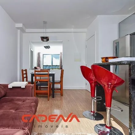 Rent this 1 bed apartment on Rua Manoel Eufrásio 1240 in Ahú, Curitiba - PR