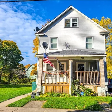 Buy this 4 bed duplex on 407 Murray Street in City of Rochester, NY 14606