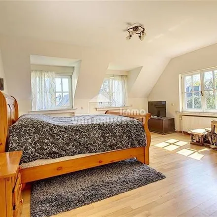 Rent this 4 bed apartment on Leopold III-laan 14 in 1933 Sterrebeek, Belgium