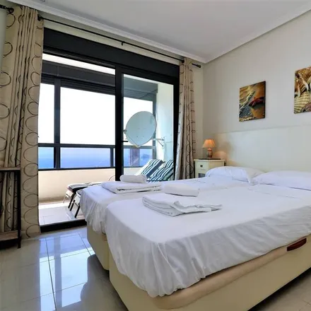 Rent this 1 bed apartment on 03503 Benidorm