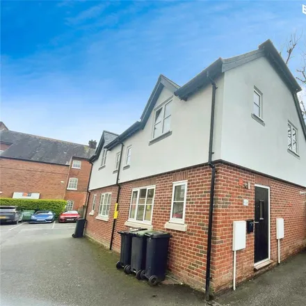 Rent this 2 bed duplex on The White Hart in 6 The Cornmarket, Wimborne Minster