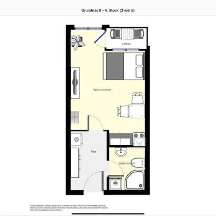 Image 6 - Hochring 32, 38440 Wolfsburg, Germany - Apartment for rent