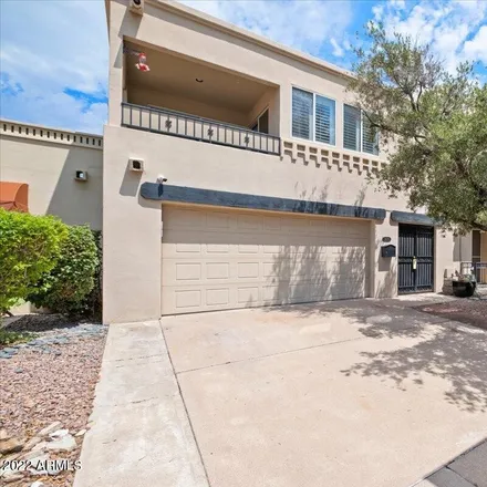 Buy this 3 bed townhouse on 2501 East Beekman Place in Phoenix, AZ 85016