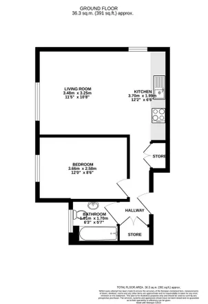 Image 7 - unnamed road, Waverley, GU6 8LY, United Kingdom - Apartment for rent