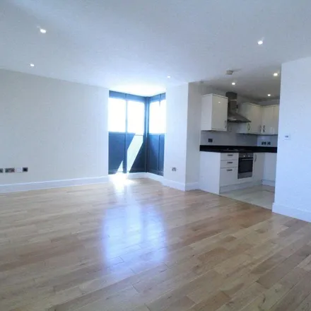 Rent this 2 bed apartment on Pinner Road in London, HA1 4YW