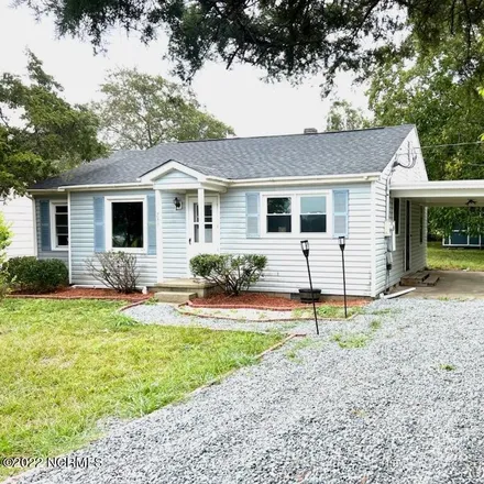 Buy this 2 bed house on Belfast Road in Goldsboro, NC 27530