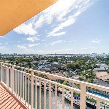 Buy this 2 bed condo on 2450 Northeast 135th Street in Keystone Islands, North Miami