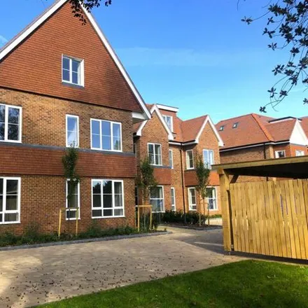 Buy this 2 bed apartment on Furze Hill in Kingswood, KT20 6HA