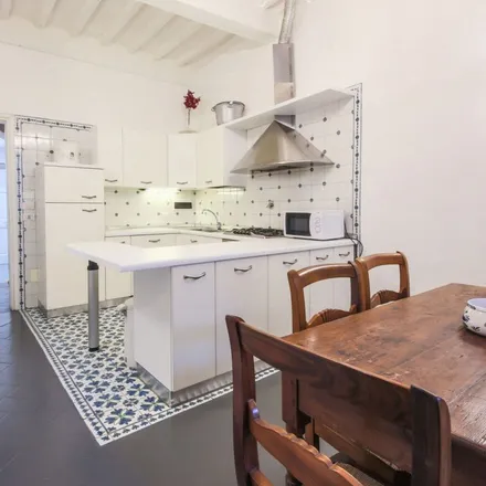 Image 2 - Borgo degli Albizi, 27 R, 50122 Florence FI, Italy - Apartment for rent