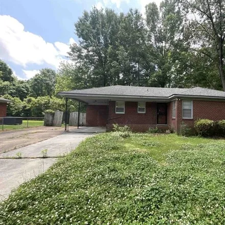 Buy this 3 bed house on 1725 Macaulay Avenue in Memphis, TN 38127