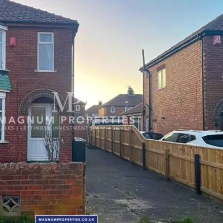 Rent this 3 bed duplex on Ennerdale Avenue in Middlesbrough, TS5 7BA