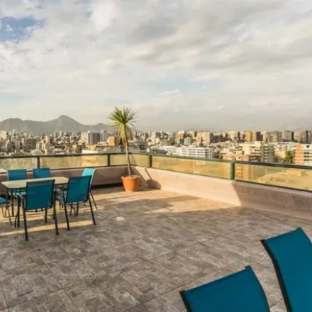 Image 5 - Providencia, Sanhattan, SANTIAGO METROPOLITAN REGION, CL - Apartment for rent