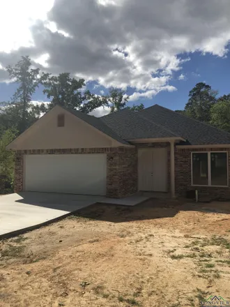 Buy this 3 bed house on 2498 Smith Drive in Longview, TX 75605