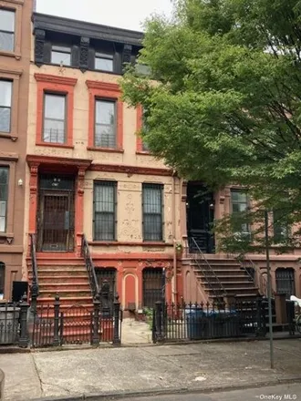 Buy this 6 bed house on 473 Putnam Avenue in New York, NY 11221