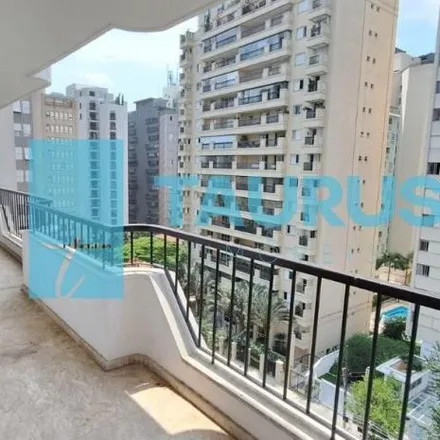 Image 2 - Alameda Fernão Cardim 197, Jardim Paulista, São Paulo - SP, 01403-020, Brazil - Apartment for sale