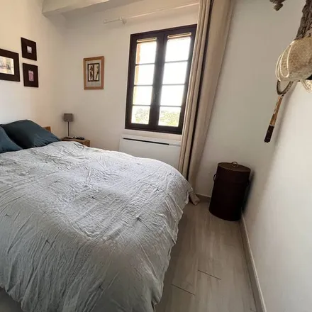Rent this 2 bed house on De la Croix in 83420 La Croix-Valmer, France