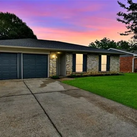 Rent this 4 bed house on 20120 Chipplegate Lane in Harris County, TX 77338