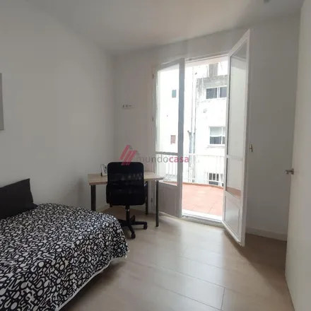 Rent this 2 bed apartment on Calle José María Lacarra de Miguel in 7, 50008 Zaragoza