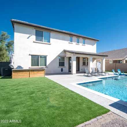 Buy this 6 bed house on 2346 North Park Meadows Drive in Buckeye, AZ 85396