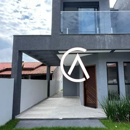 Buy this 3 bed house on Travessa Lua Nova in Ingleses do Rio Vermelho, Florianópolis - SC