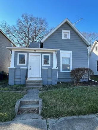 Rent this 3 bed house on Destiny Christian Academy in North Jefferson Street, Muncie