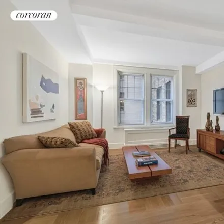 Buy this 1 bed condo on The Olcott in 27 West 72nd Street, New York