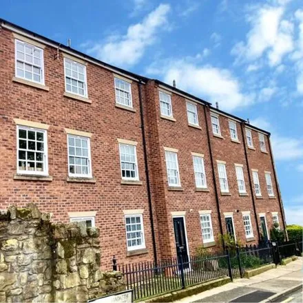 Buy this 2 bed apartment on Bryn Garmon in Mold, CH7 1SP