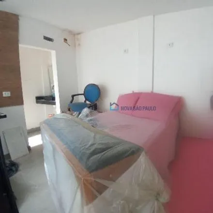 Rent this 1 bed apartment on Rua das Camélias 211 in Mirandópolis, São Paulo - SP