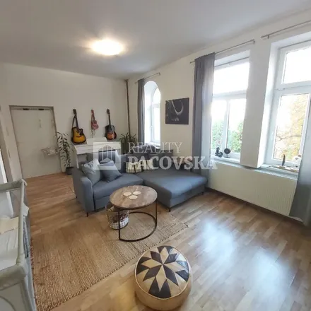 Rent this 1 bed apartment on Stará 1387/10 in 400 01 Ústí nad Labem, Czechia
