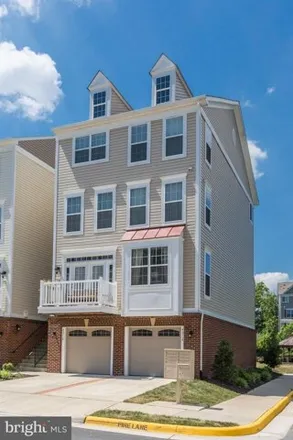 Buy this 3 bed townhouse on 45714 Winding Branch Ter in Sterling, Virginia